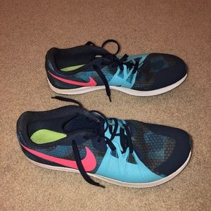 Cross country spikes